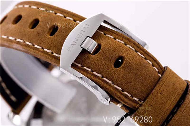 VS廠沛納海pam904復刻表評測-42mm小手腕福音-復刻表