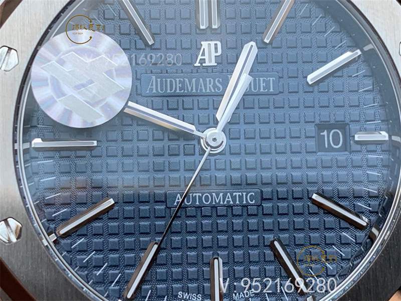 ZF廠愛(ài)彼15400皇家橡樹(shù)復(fù)刻實(shí)拍做工怎么樣,超薄鋼王-復(fù)刻表