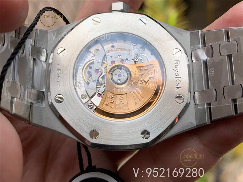 ZF廠愛(ài)彼15400皇家橡樹(shù)復(fù)刻實(shí)拍做工怎么樣,超薄鋼王-復(fù)刻表