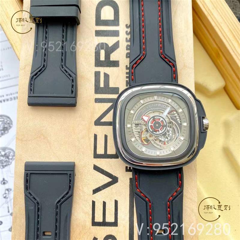SV廠SevenFriday七個(gè)星期五復(fù)刻做工怎么樣,大塊頭代表作-復(fù)刻表