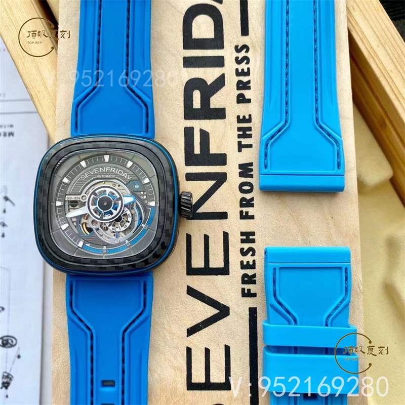 SV廠SevenFriday七個(gè)星期五復(fù)刻做工怎么樣,大塊頭代表作-復(fù)刻表