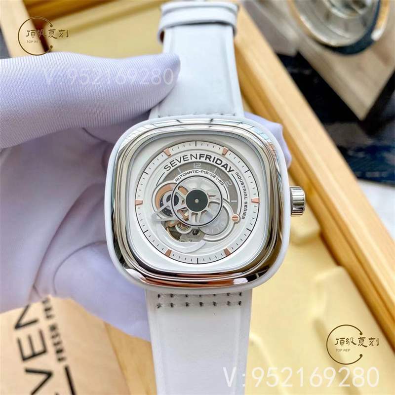 SV廠SevenFriday七個(gè)星期五復(fù)刻做工怎么樣,大塊頭代表作-復(fù)刻表