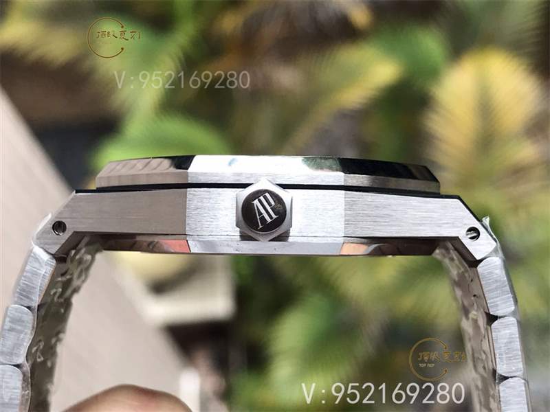 ZF廠愛(ài)彼15500復(fù)刻表對(duì)比正品評(píng)測(cè)-ZF廠15500拒絕一眼假-復(fù)刻表