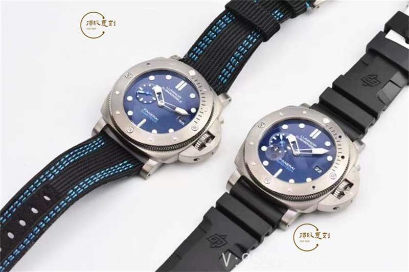 VS廠沛納海692鈦殼復(fù)刻表評(píng)測-VS廠pam692做工怎么樣-復(fù)刻表