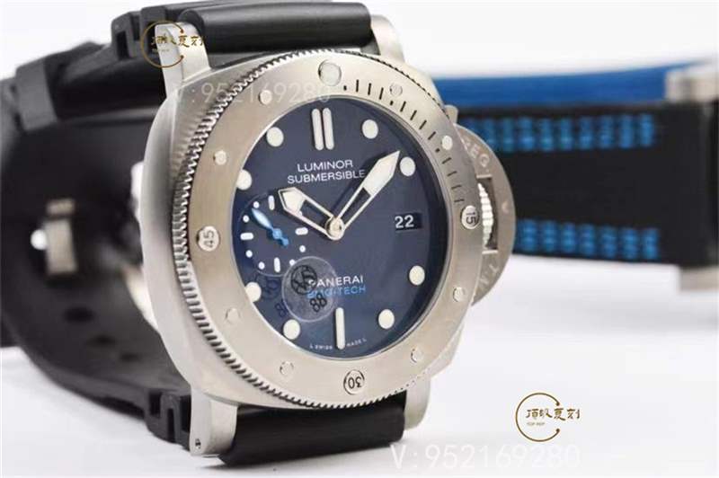 VS廠沛納海692鈦殼復(fù)刻表評(píng)測-VS廠pam692做工怎么樣-復(fù)刻表