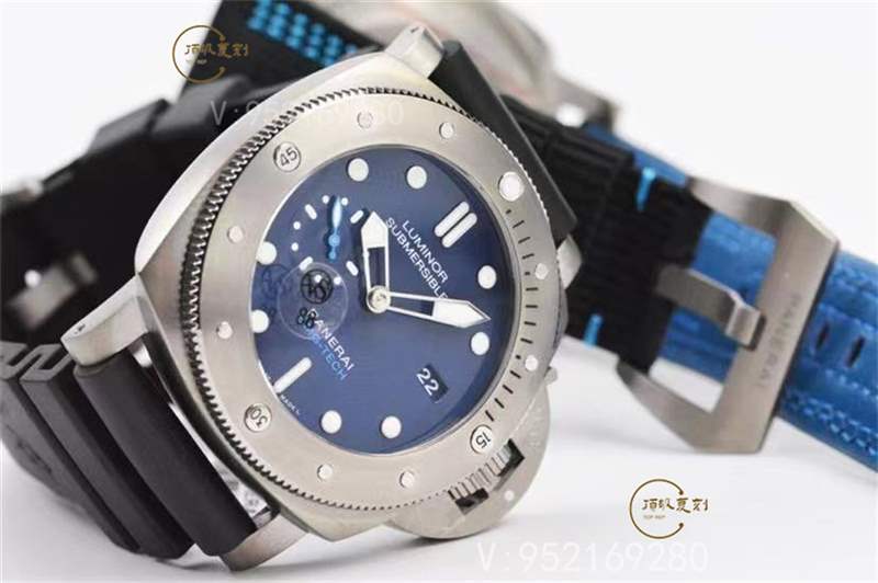 VS廠沛納海692鈦殼復(fù)刻表評(píng)測-VS廠pam692做工怎么樣-復(fù)刻表