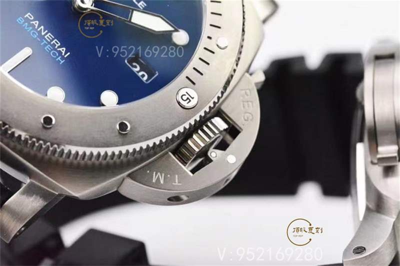 VS廠沛納海692鈦殼復(fù)刻表評(píng)測-VS廠pam692做工怎么樣-復(fù)刻表