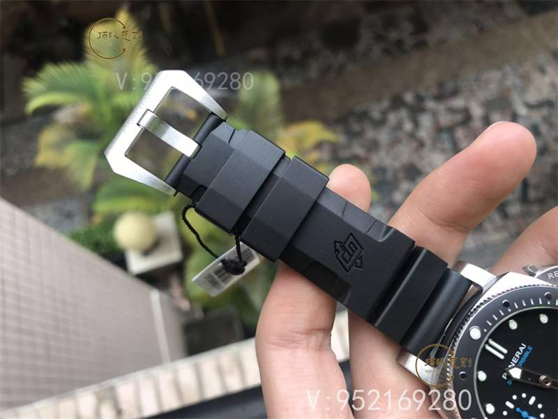 VS廠42mm沛納海683復刻表評測-VS廠pam683拒絕一眼假-復刻表