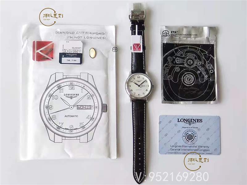 KZ廠浪琴名匠雙歷復(fù)刻表評測-KZ廠名匠雙歷做工怎么樣-復(fù)刻表