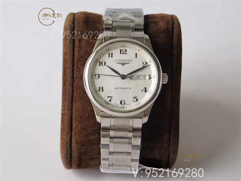 KZ廠浪琴名匠雙歷復(fù)刻表評測-KZ廠名匠雙歷做工怎么樣-復(fù)刻表