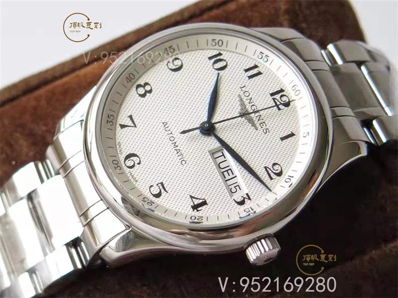 KZ廠浪琴名匠雙歷復(fù)刻表評測-KZ廠名匠雙歷做工怎么樣-復(fù)刻表