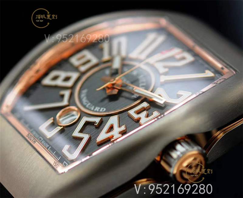 GF廠法穆蘭V45游艇復(fù)刻表評(píng)測(cè)-GF廠法蘭克穆勒v45做工怎么樣-復(fù)刻表