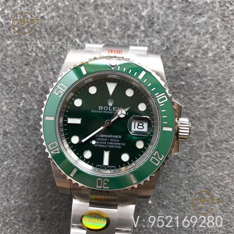 N廠對比AR廠勞力士水鬼復刻表那個值得入手-復刻表