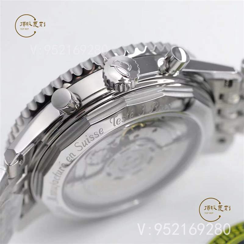 GF廠(chǎng)百年靈航空計(jì)時(shí)1 B01計(jì)時(shí)復(fù)刻表做工怎么樣-復(fù)刻表