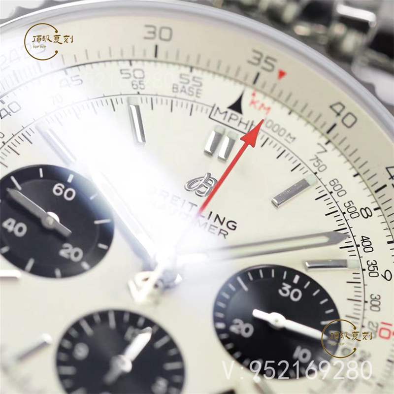 GF廠(chǎng)百年靈航空計(jì)時(shí)1 B01計(jì)時(shí)復(fù)刻表做工怎么樣-復(fù)刻表