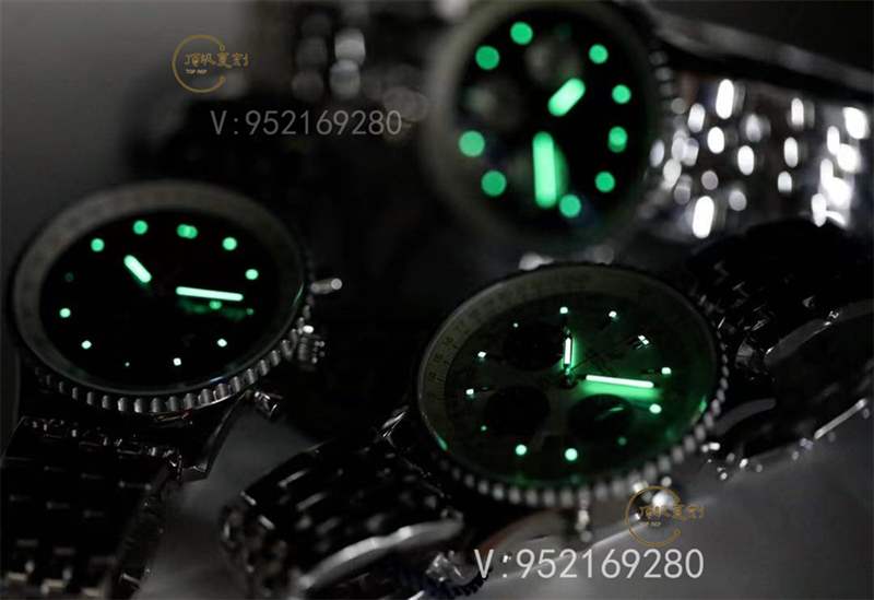 GF廠(chǎng)百年靈航空計(jì)時(shí)1 B01計(jì)時(shí)復(fù)刻表做工怎么樣-復(fù)刻表