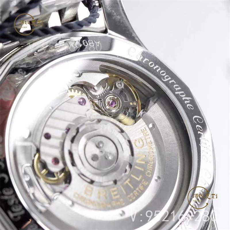 GF廠(chǎng)百年靈航空計(jì)時(shí)1 B01計(jì)時(shí)復(fù)刻表做工怎么樣-復(fù)刻表