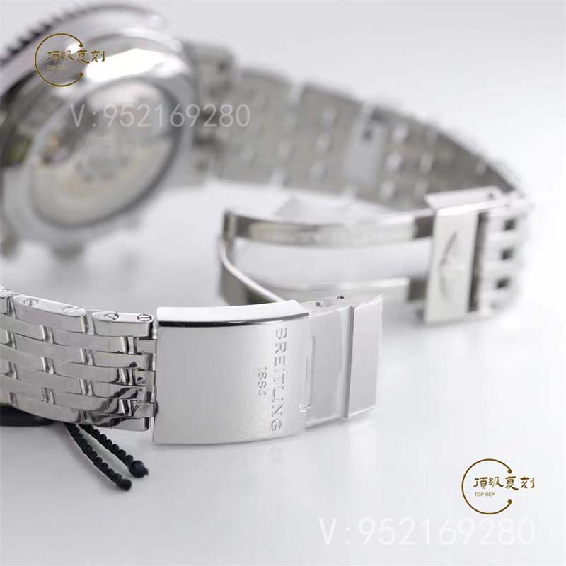 GF廠(chǎng)百年靈航空計(jì)時(shí)1 B01計(jì)時(shí)復(fù)刻表做工怎么樣-復(fù)刻表