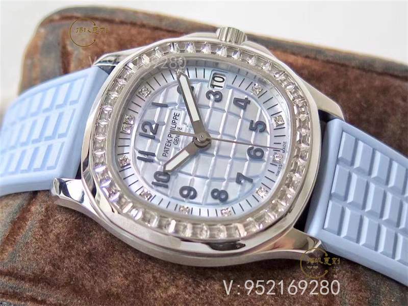 PPF廠百達翡麗女士手雷5067A復刻表做工怎么樣,石英機芯-復刻表