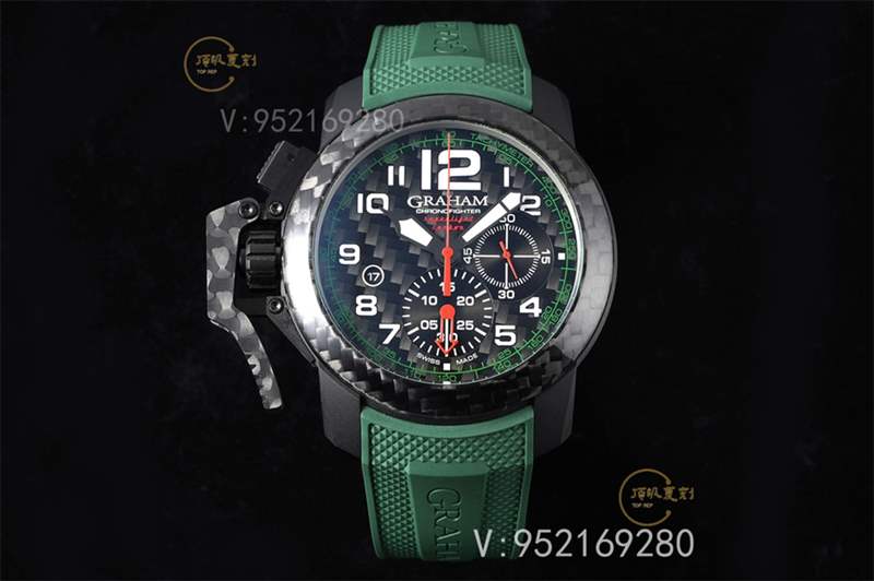 JK廠格林漢姆47mm鈦金屬復(fù)刻表評測,時(shí)尚風(fēng)格的巔峰之作-復(fù)刻表