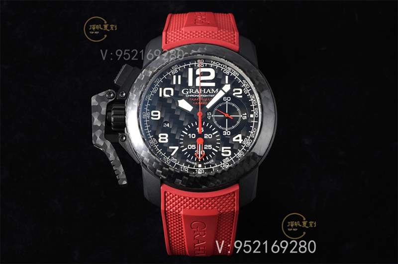 JK廠格林漢姆47mm鈦金屬復(fù)刻表評測,時(shí)尚風(fēng)格的巔峰之作-復(fù)刻表