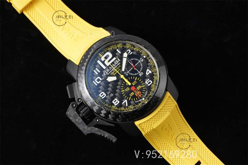 JK廠格林漢姆47mm鈦金屬復(fù)刻表評測,時(shí)尚風(fēng)格的巔峰之作-復(fù)刻表