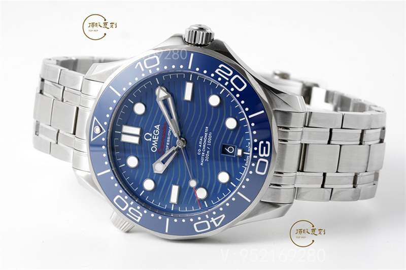 ZF廠海馬300-ZF廠歐米茄海馬300復(fù)刻表對比市場其他廠家做工那個(gè)好-復(fù)刻表