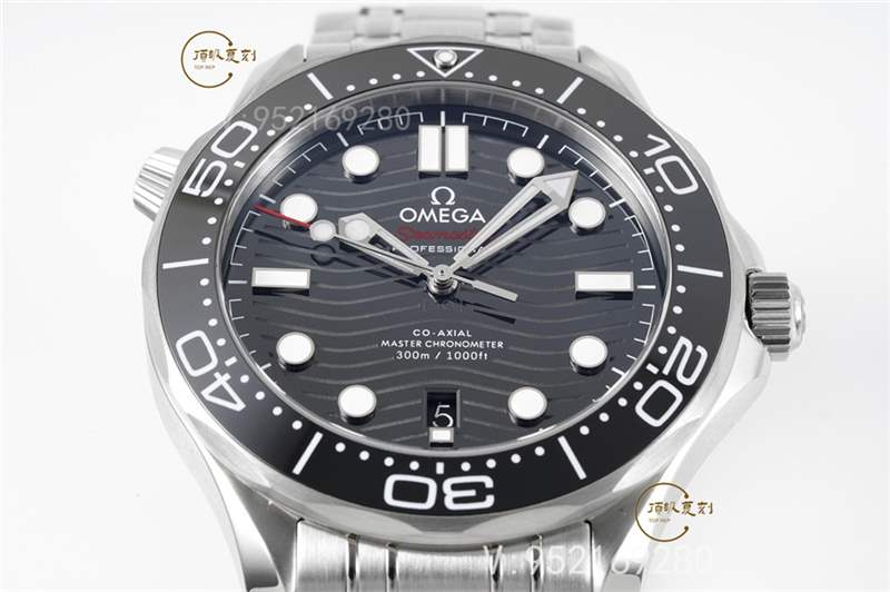 ZF廠海馬300-ZF廠歐米茄海馬300復(fù)刻表對比市場其他廠家做工那個(gè)好-復(fù)刻表