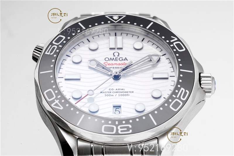 ZF廠海馬300-ZF廠歐米茄海馬300復(fù)刻表對比市場其他廠家做工那個(gè)好-復(fù)刻表