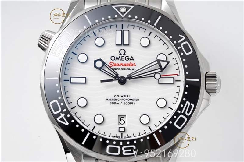 ZF廠海馬300-ZF廠歐米茄海馬300復(fù)刻表對比市場其他廠家做工那個(gè)好-復(fù)刻表