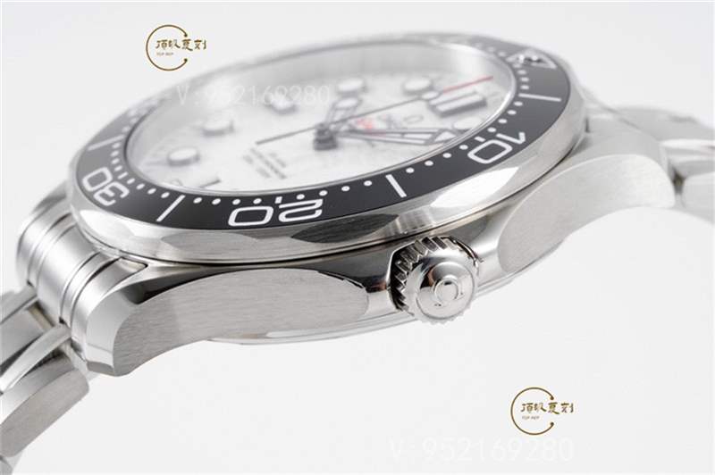 ZF廠海馬300-ZF廠歐米茄海馬300復(fù)刻表對比市場其他廠家做工那個(gè)好-復(fù)刻表