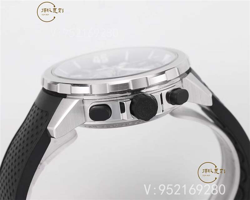 V6廠萬國海洋計時鯊魚特別版IW379506復(fù)刻表做工怎么樣-復(fù)刻表