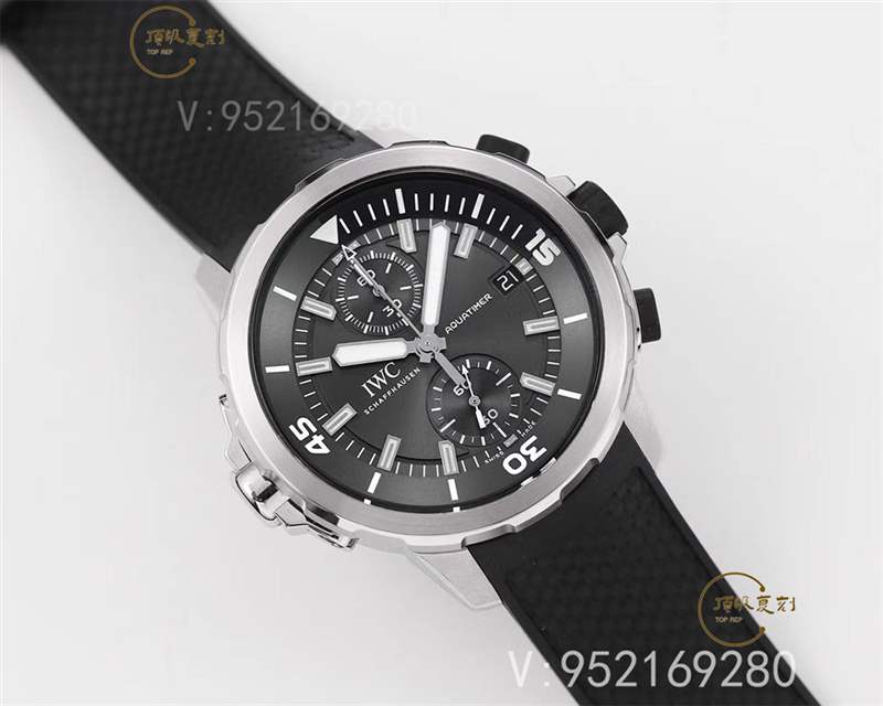 V6廠萬國海洋計時鯊魚特別版IW379506復(fù)刻表做工怎么樣-復(fù)刻表