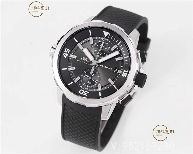 V6廠萬國海洋計時鯊魚特別版IW379506復(fù)刻表做工怎么樣-復(fù)刻表