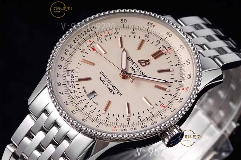 TF廠百年靈飛行員航空計時41mm新款復刻表做工怎么樣-復刻表