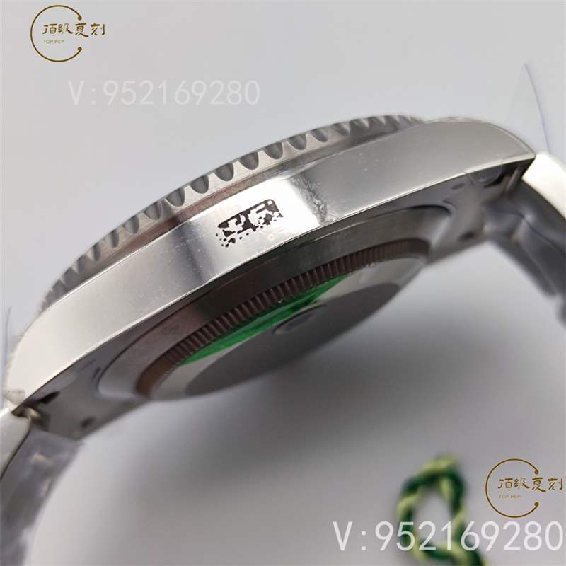 VS廠勞力士藍(lán)水鬼116619復(fù)刻表實(shí)拍做工怎么樣-復(fù)刻表