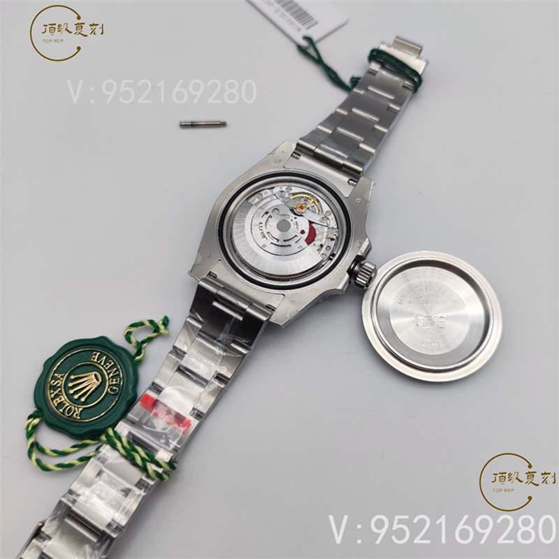 VS廠勞力士藍(lán)水鬼116619復(fù)刻表實(shí)拍做工怎么樣-復(fù)刻表