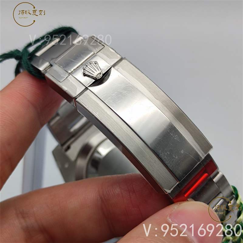 VS廠勞力士藍(lán)水鬼116619復(fù)刻表實(shí)拍做工怎么樣-復(fù)刻表