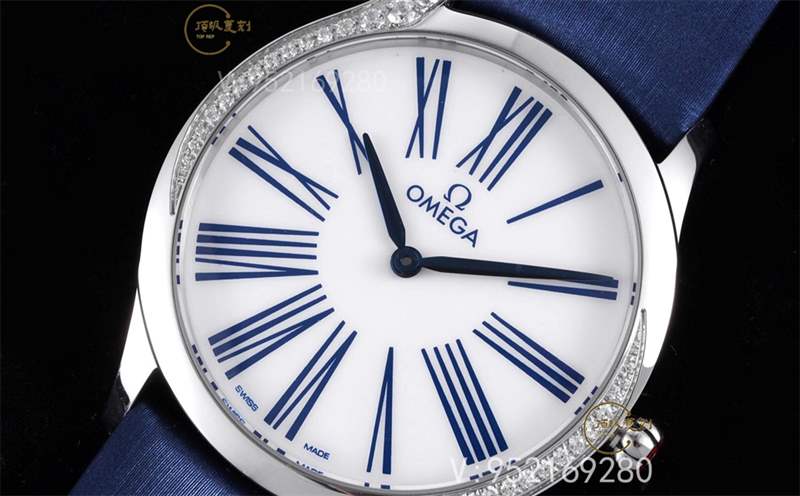 KZ廠復刻歐米茄蝶飛名典女士腕表做工怎么樣-復刻表