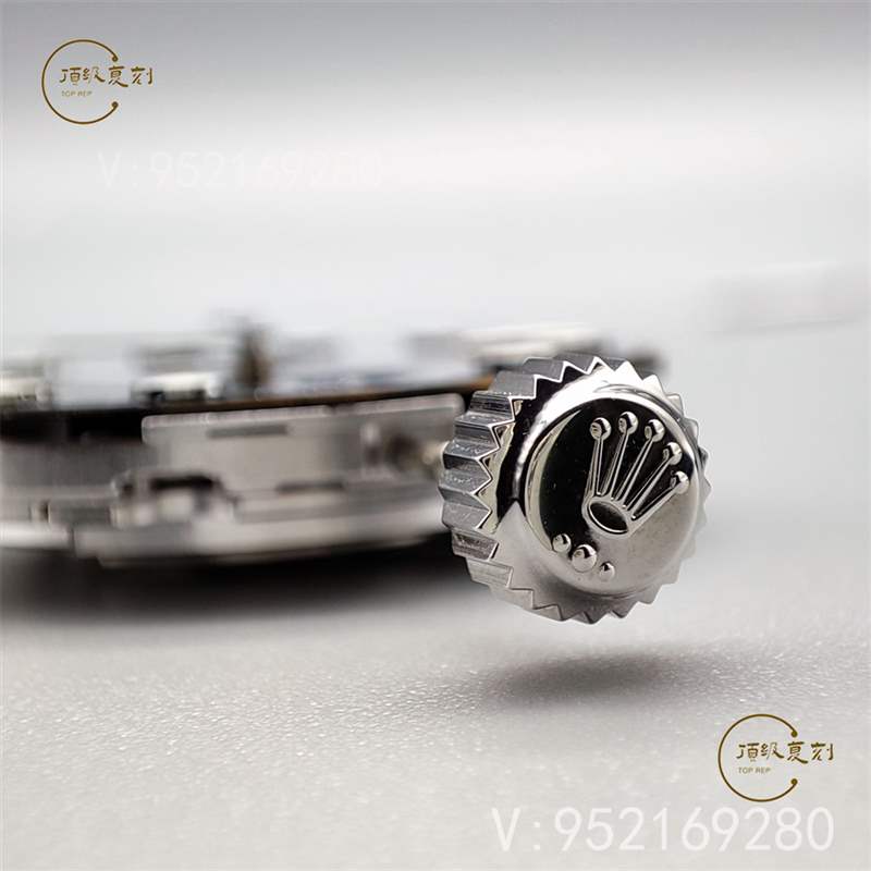 拆解評(píng)測(cè)-VS廠勞力士白金游艇42mm復(fù)刻表拆解細(xì)節(jié)怎么樣-復(fù)刻表