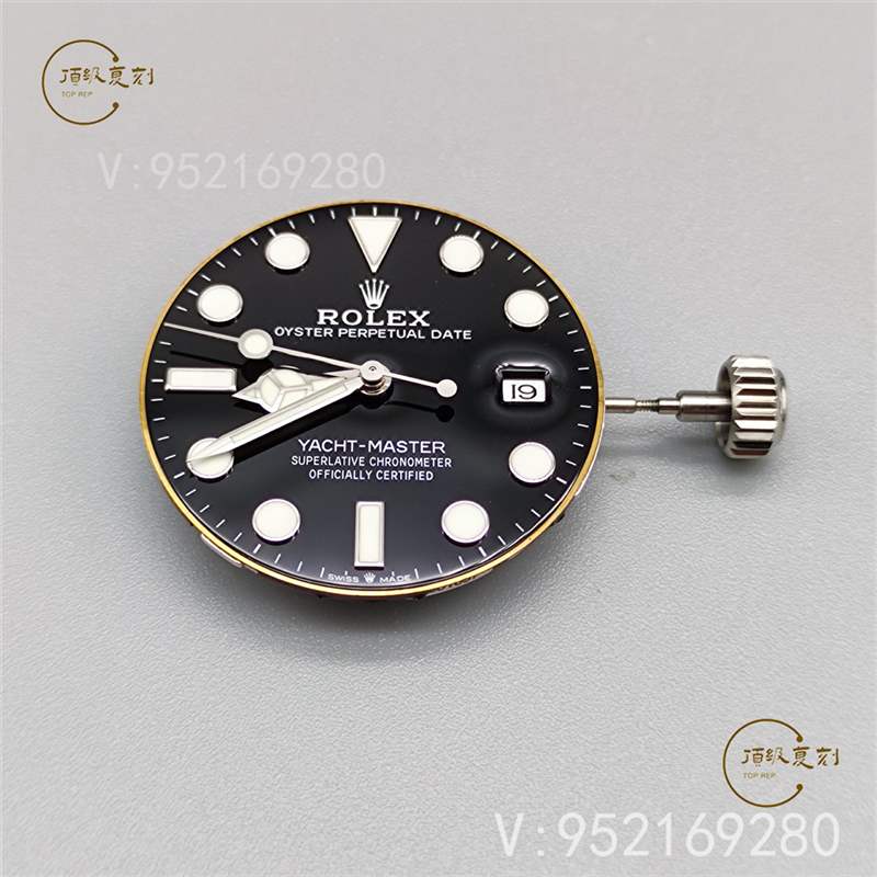 拆解評(píng)測(cè)-VS廠勞力士白金游艇42mm復(fù)刻表拆解細(xì)節(jié)怎么樣-復(fù)刻表