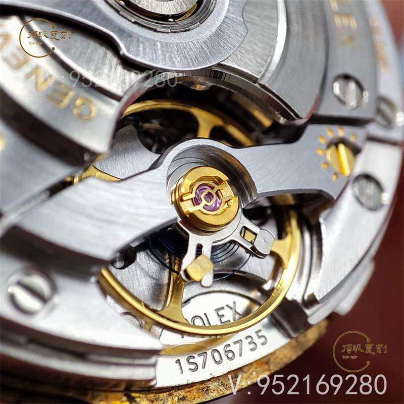 拆解評(píng)測(cè)-VS廠勞力士白金游艇42mm復(fù)刻表拆解細(xì)節(jié)怎么樣-復(fù)刻表