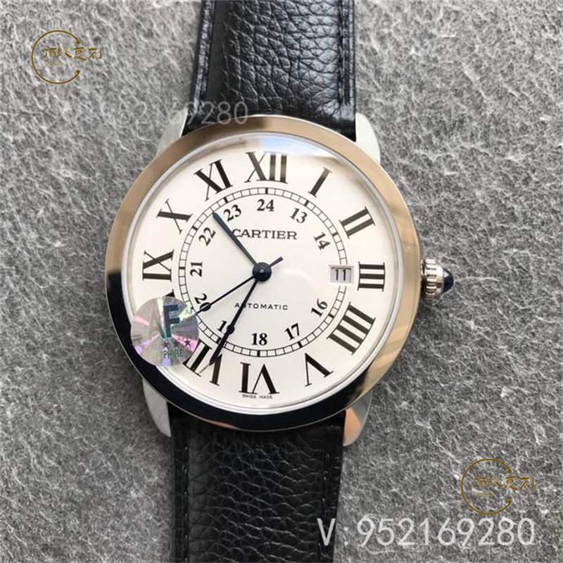 AF廠卡地亞倫敦復刻表質(zhì)量怎么樣-復刻表
