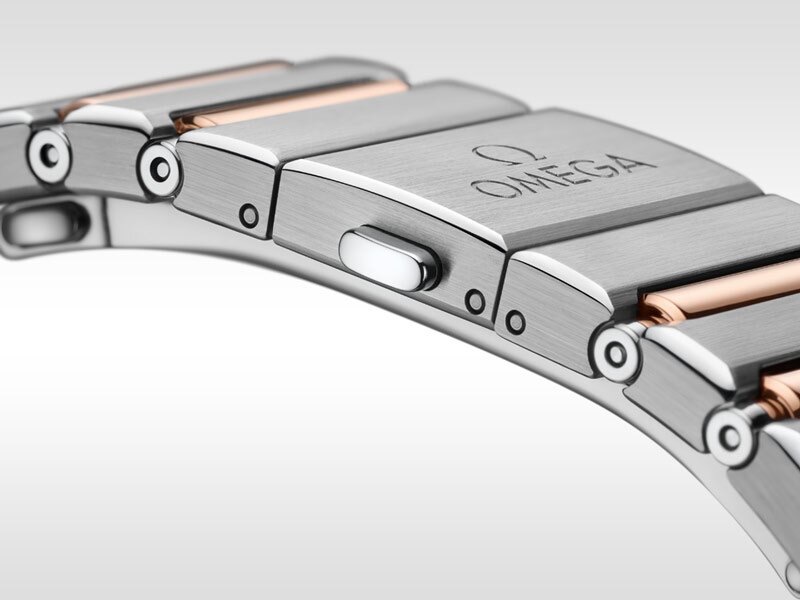 歐米茄星座系列39mm新款男士腕表品鑒-復刻表