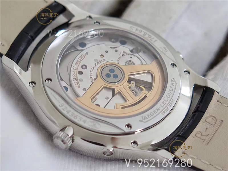 ZF廠復刻積家超薄月相大師手表詳解評測,細節做工怎么樣-復刻表