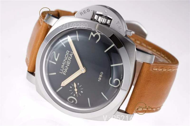 沛之重器-久違的XF廠(VS廠)沛納海pam127復(fù)刻表做工怎么樣-復(fù)刻表