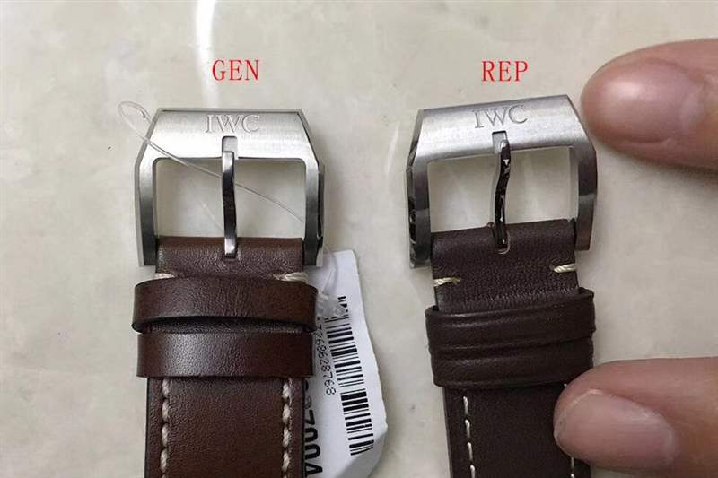 MKS廠復(fù)刻萬國(guó)馬克十八腕表真假對(duì)比,可以買嗎-復(fù)刻表