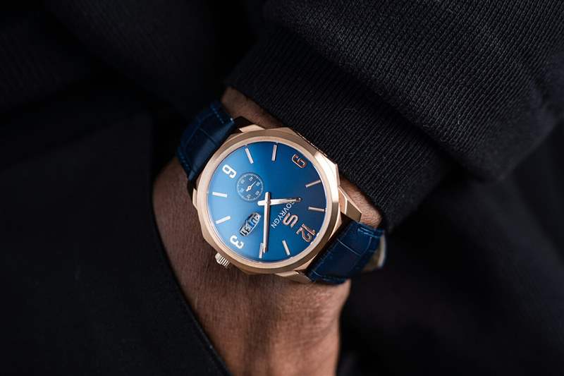 令人驚嘆的作品-SOVRYGN繼任者復古潛水表-復刻表