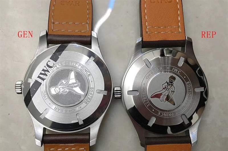 MKS廠復(fù)刻萬國(guó)馬克十八腕表真假對(duì)比,可以買嗎-復(fù)刻表