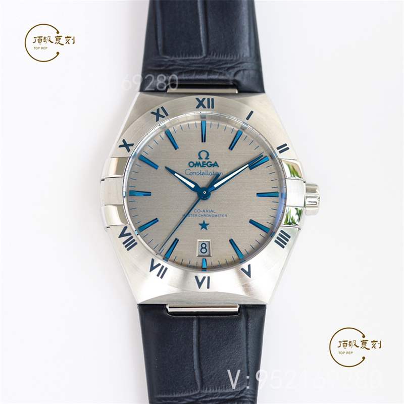 OR廠(GF)歐米茄星座39mm復刻表8800機芯質量怎么樣-復刻表